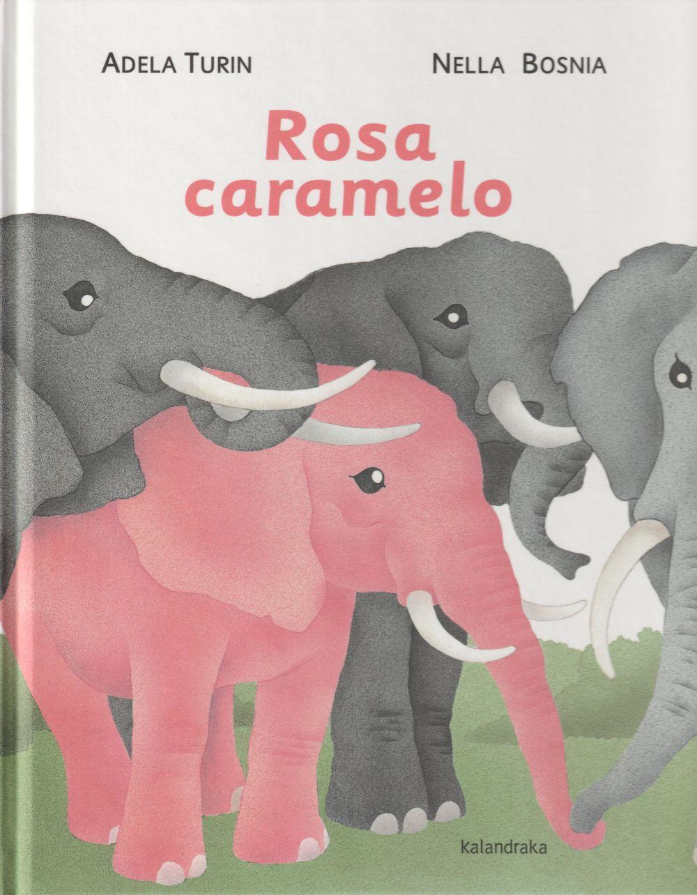 Rosa caramelo