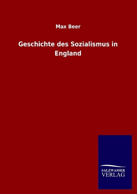 Geschichte des Sozialismus in England