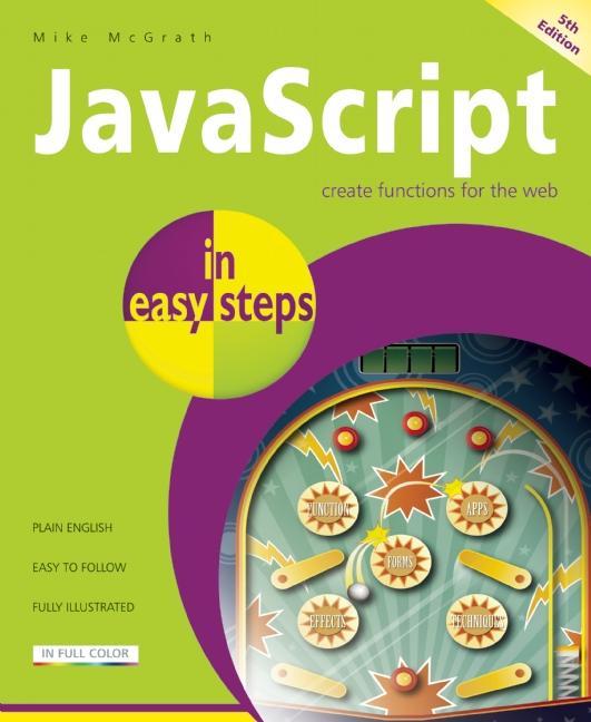 JavaScript in Easy Steps