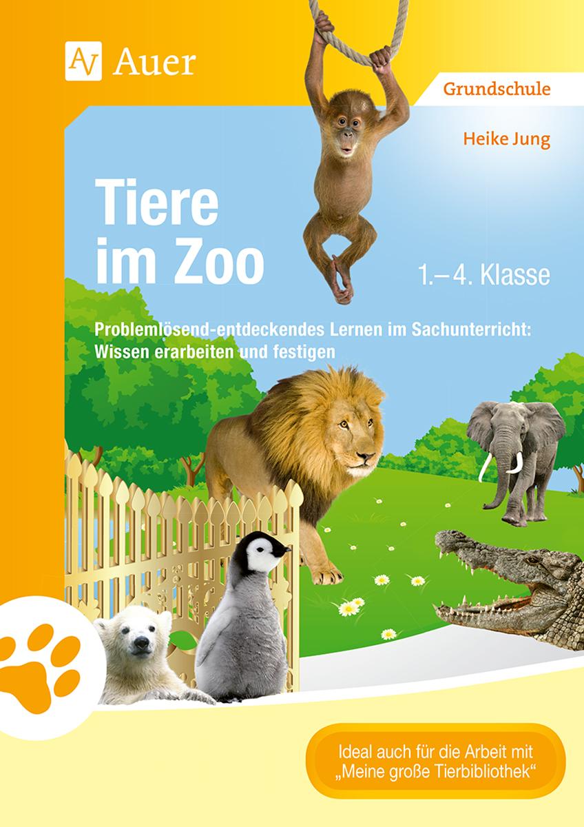 Tiere im Zoo