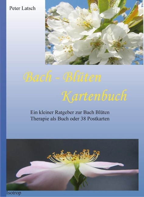 Bach-Blüten Kartenbuch