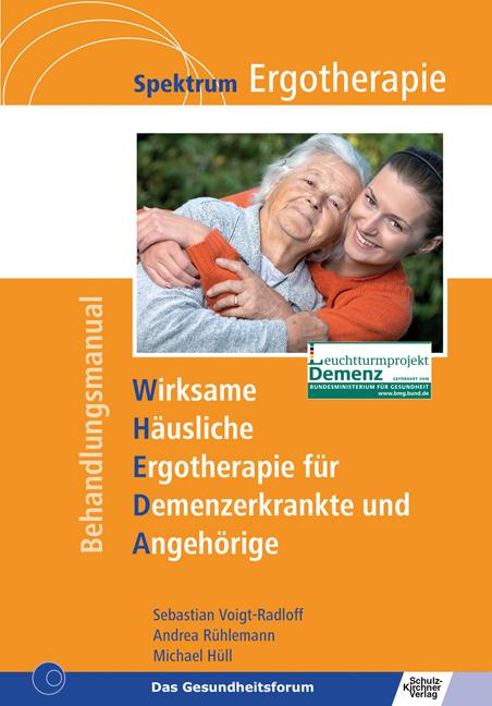 WHEDA - Wirksame Häusliche Ergotherapie für Demenzerkrankte und Angehörige