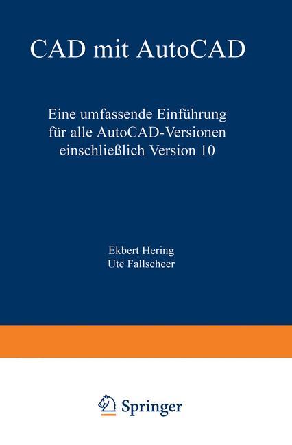 CAD mit AutoCAD