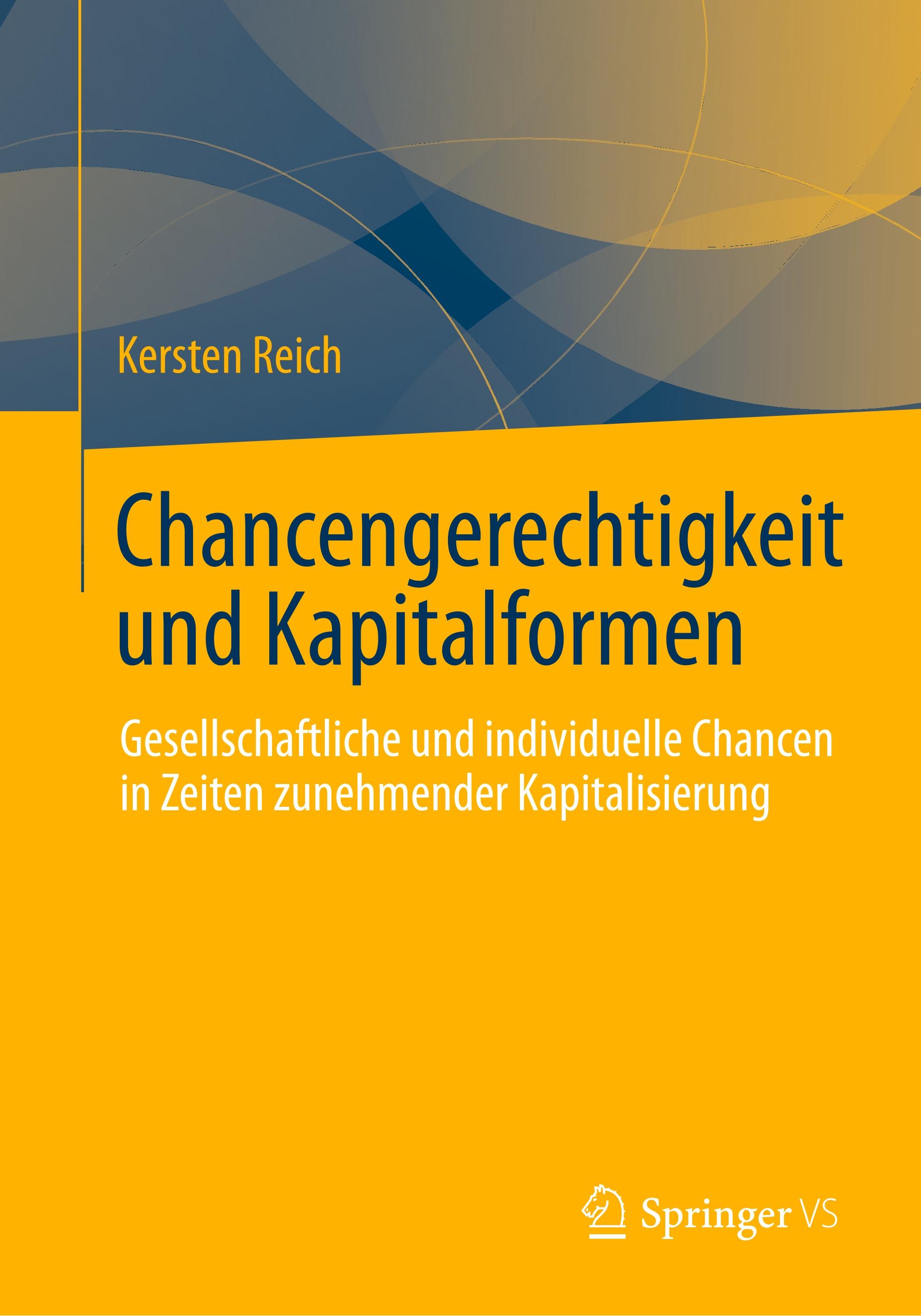 Chancengerechtigkeit und Kapitalformen