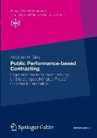 Public Performance-based Contracting