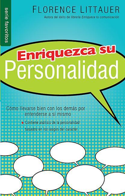 Enriquezca Su Personalidad - Serie Favoritos