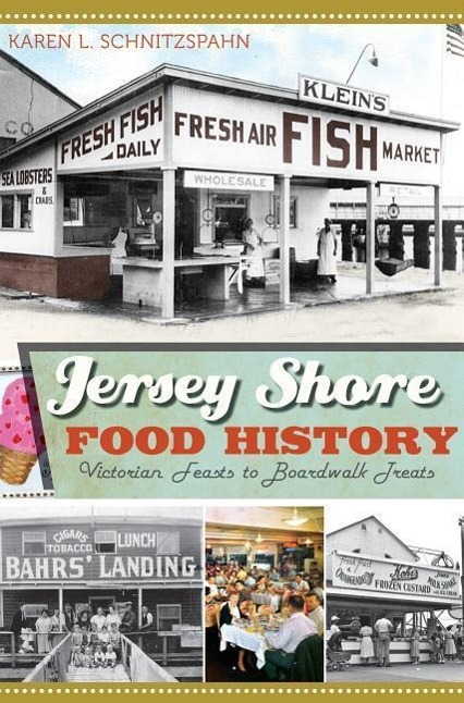 Jersey Shore Food History: