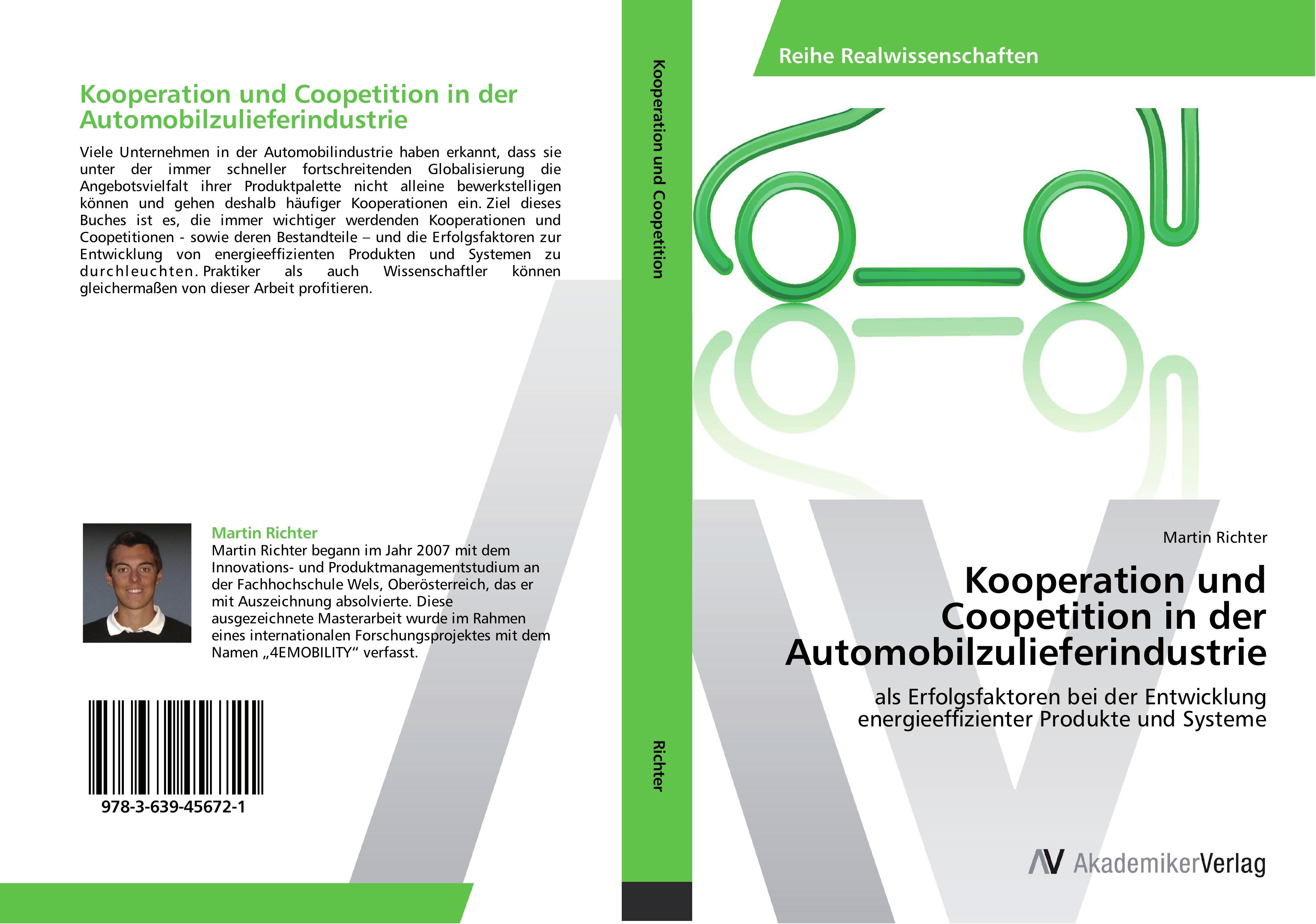 Kooperation und Coopetition in der Automobilzulieferindustrie