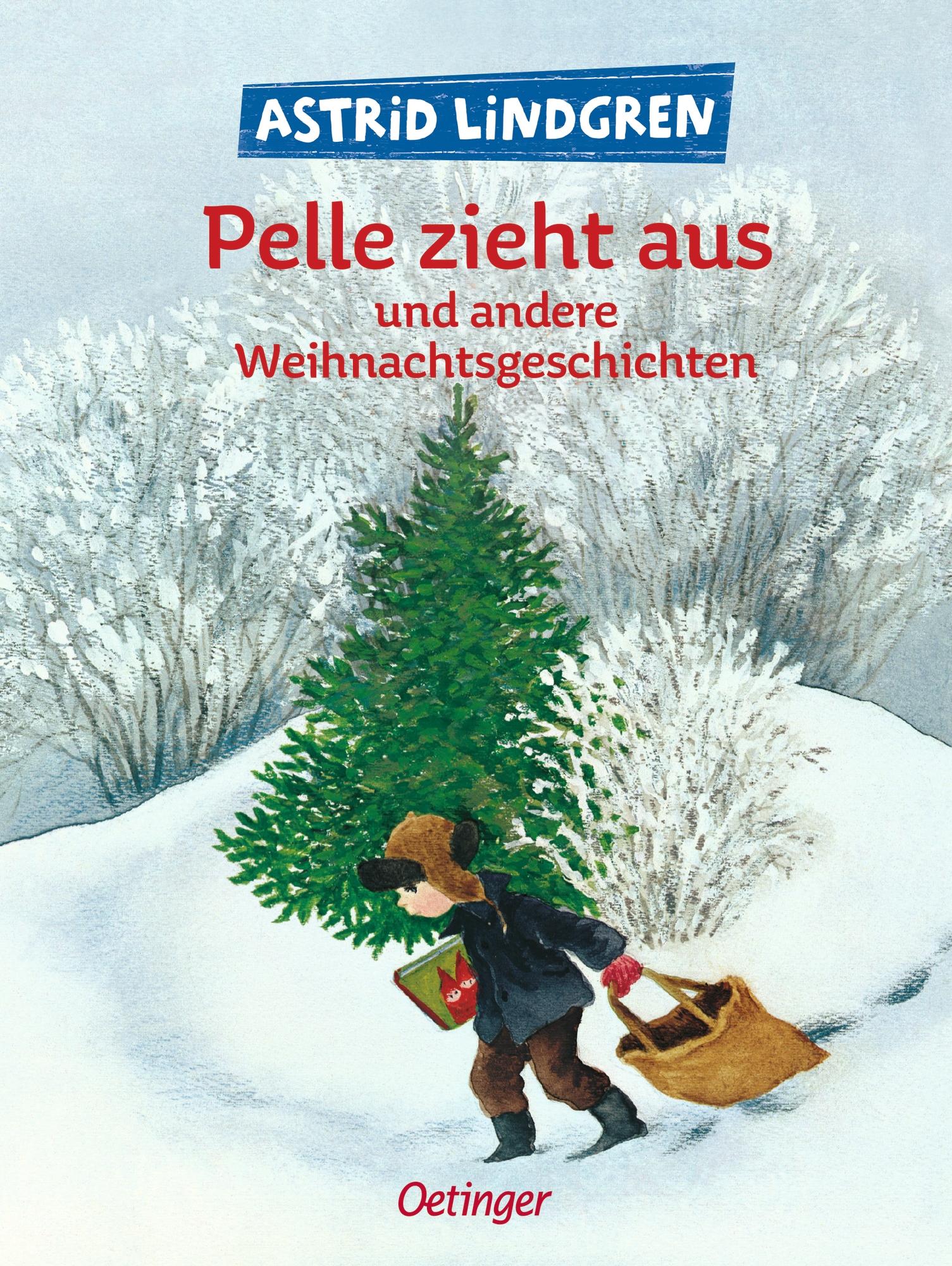 Pelle zieht aus und andere Weihnachtsgeschichten