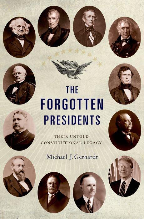 Forgotten Presidents