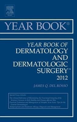 Year Book of Dermatology and Dermatological Surgery 2012