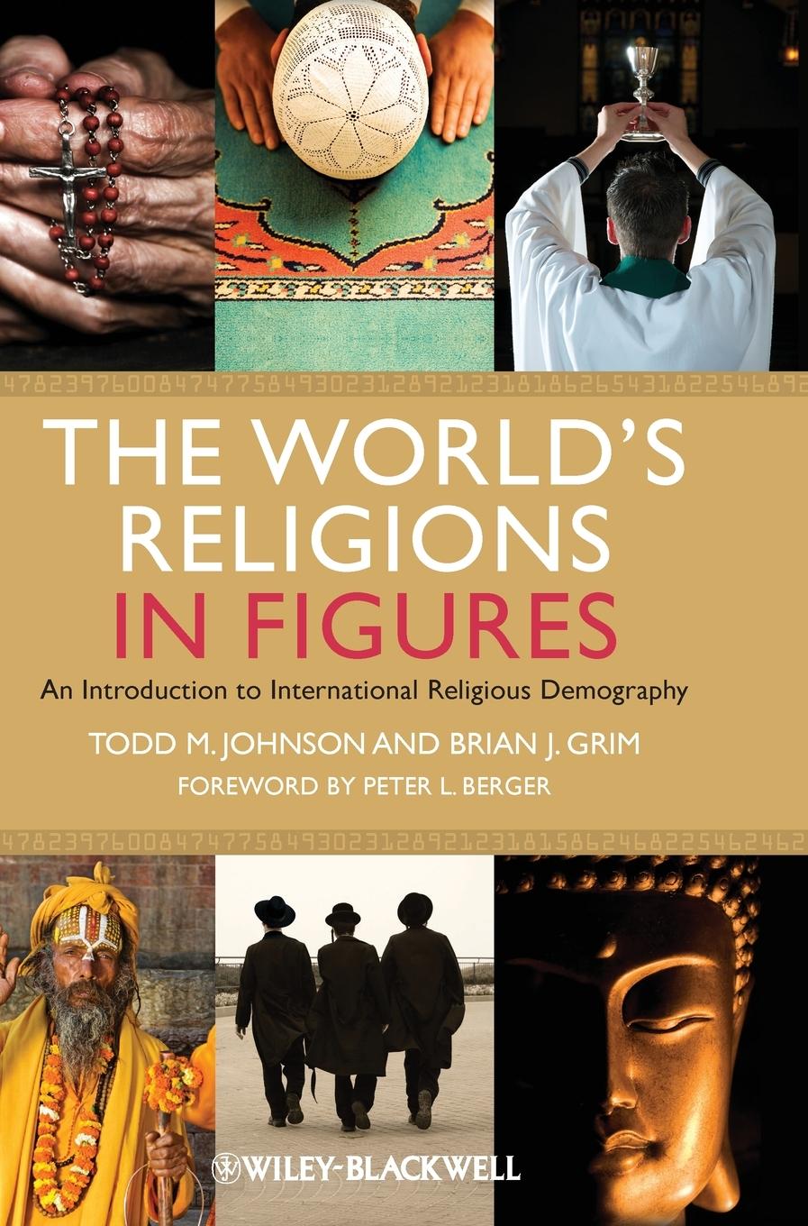 The World's Religions in Figures