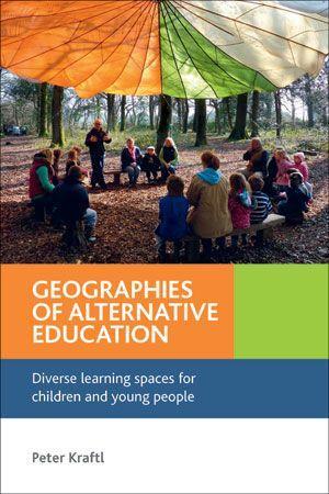 Geographies of alternative education