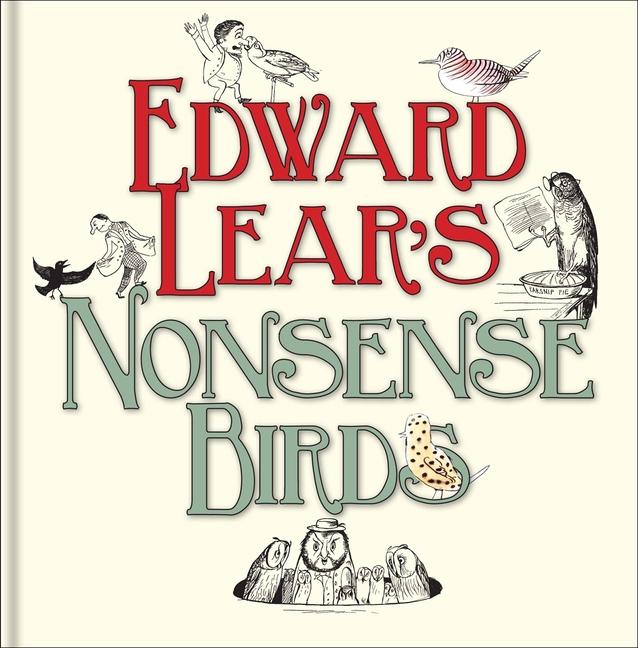 Edward Lear's Nonsense Birds