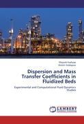 Dispersion and Mass Transfer Coefficients in Fluidized Beds