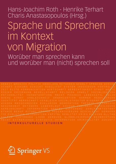 Sprache und Sprechen im Kontext von Migration