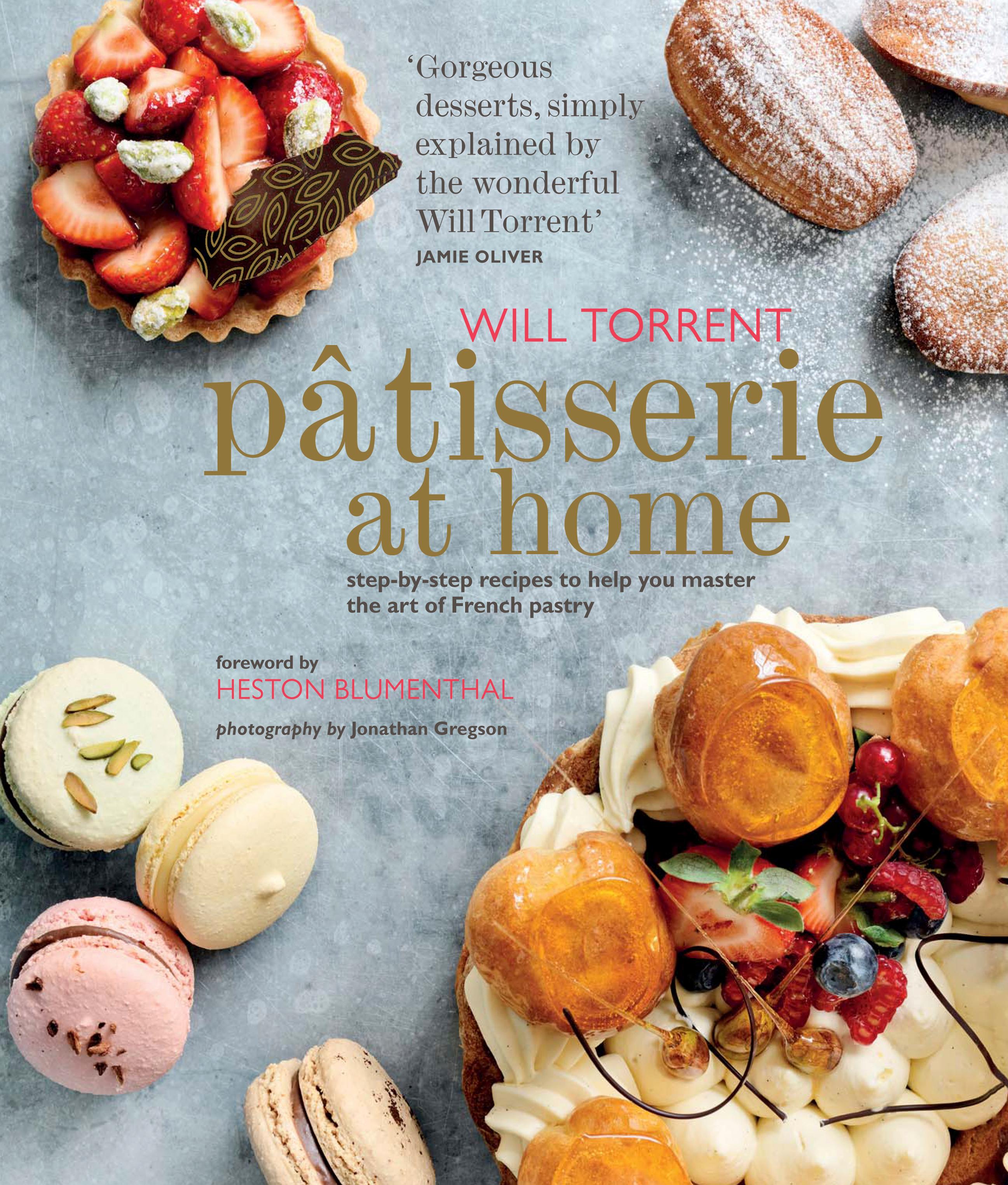 Patisserie at Home