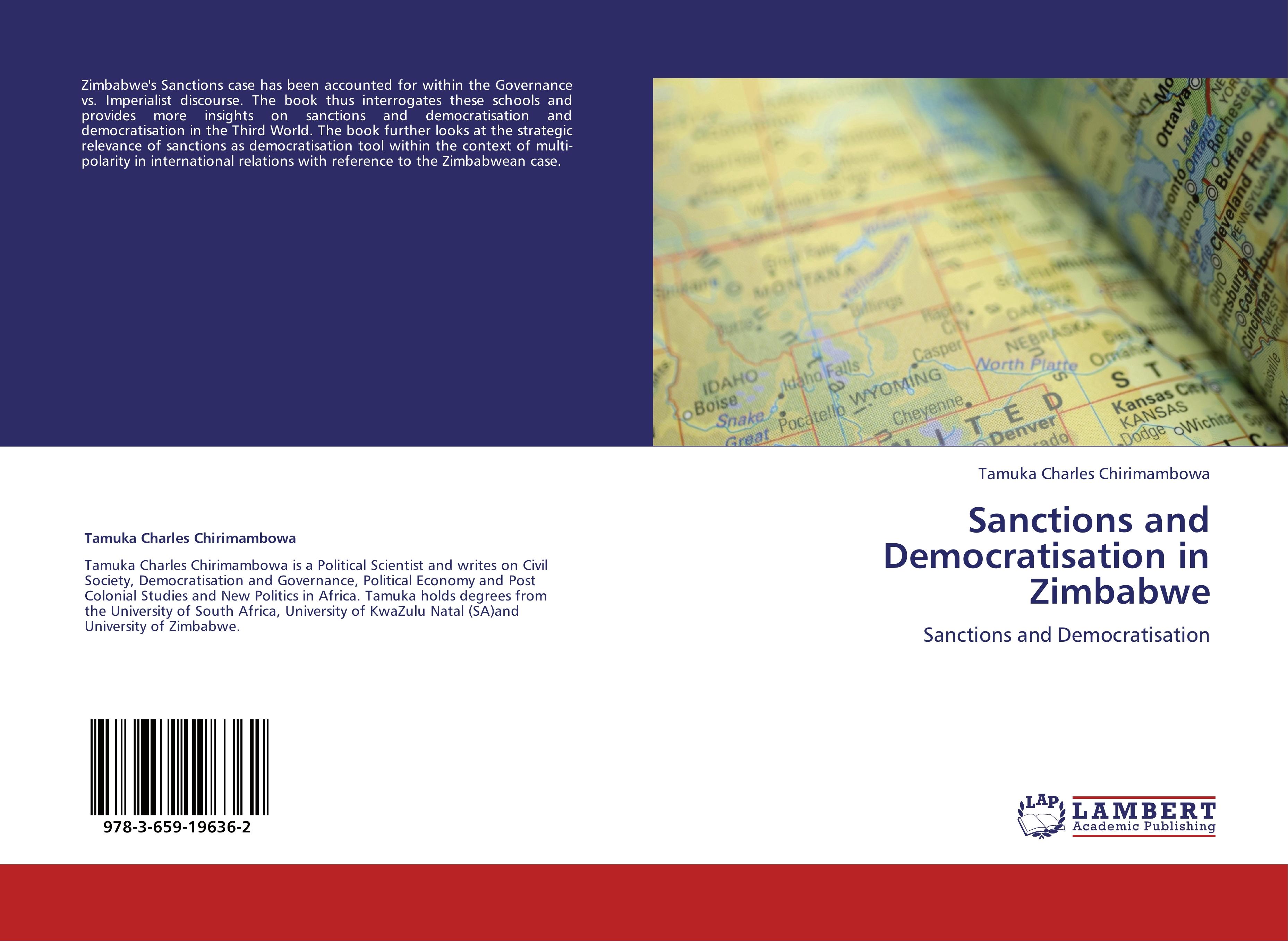 Sanctions and Democratisation in Zimbabwe