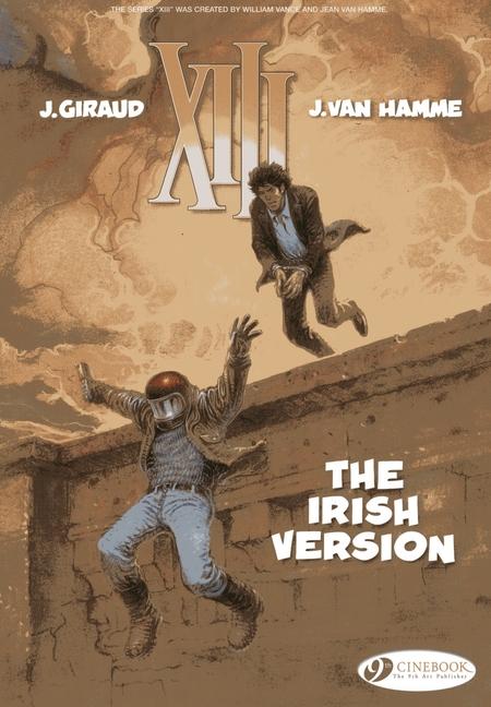 XIII 17 - The Irish Version