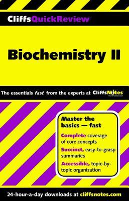 Biochemistry II