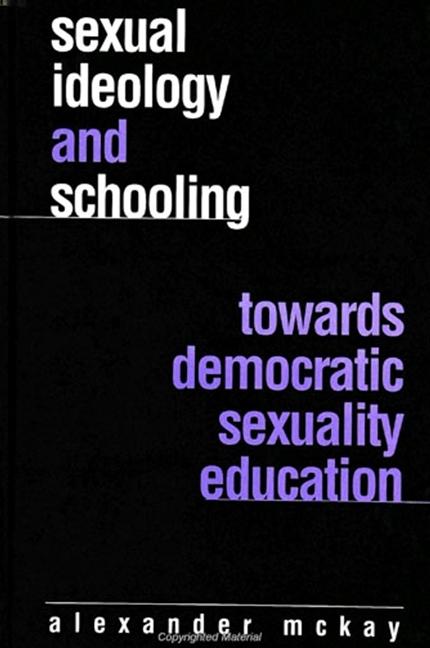 Sexual Ideology and Schooling