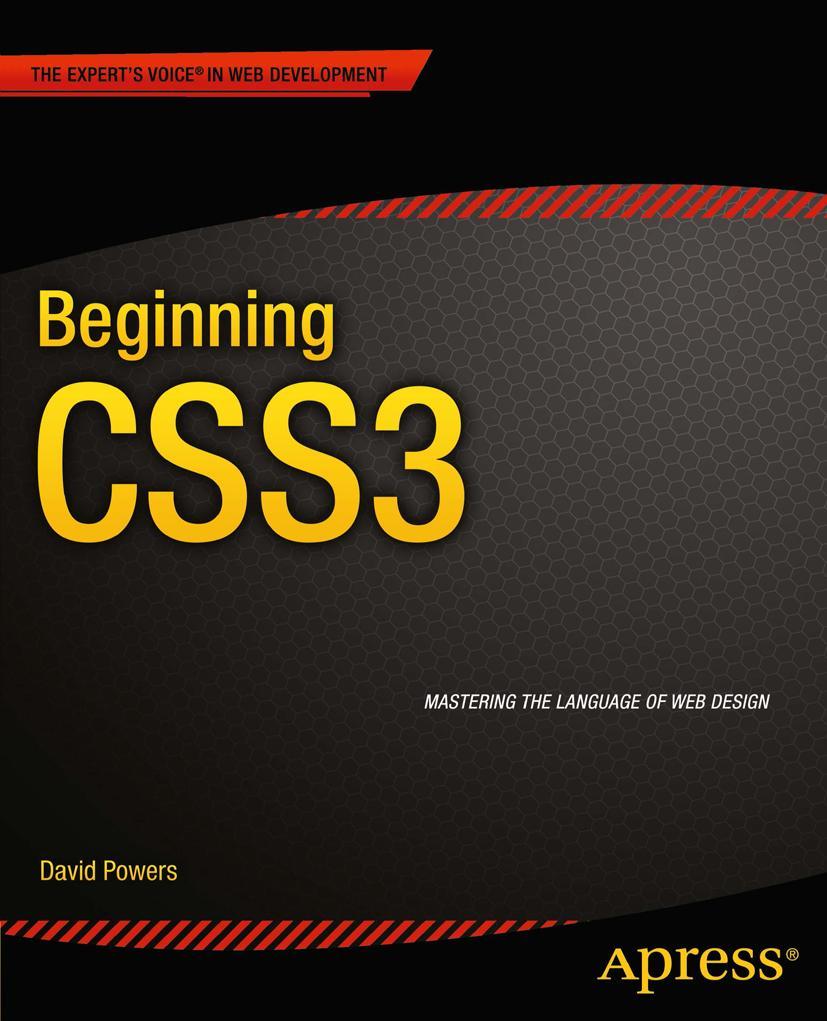 Beginning CSS3