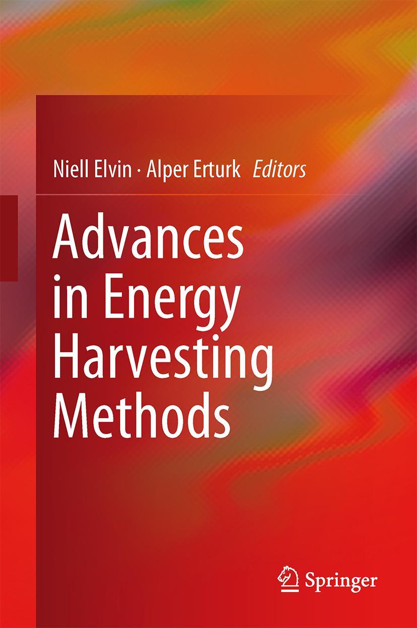 Advances in Energy Harvesting Methods