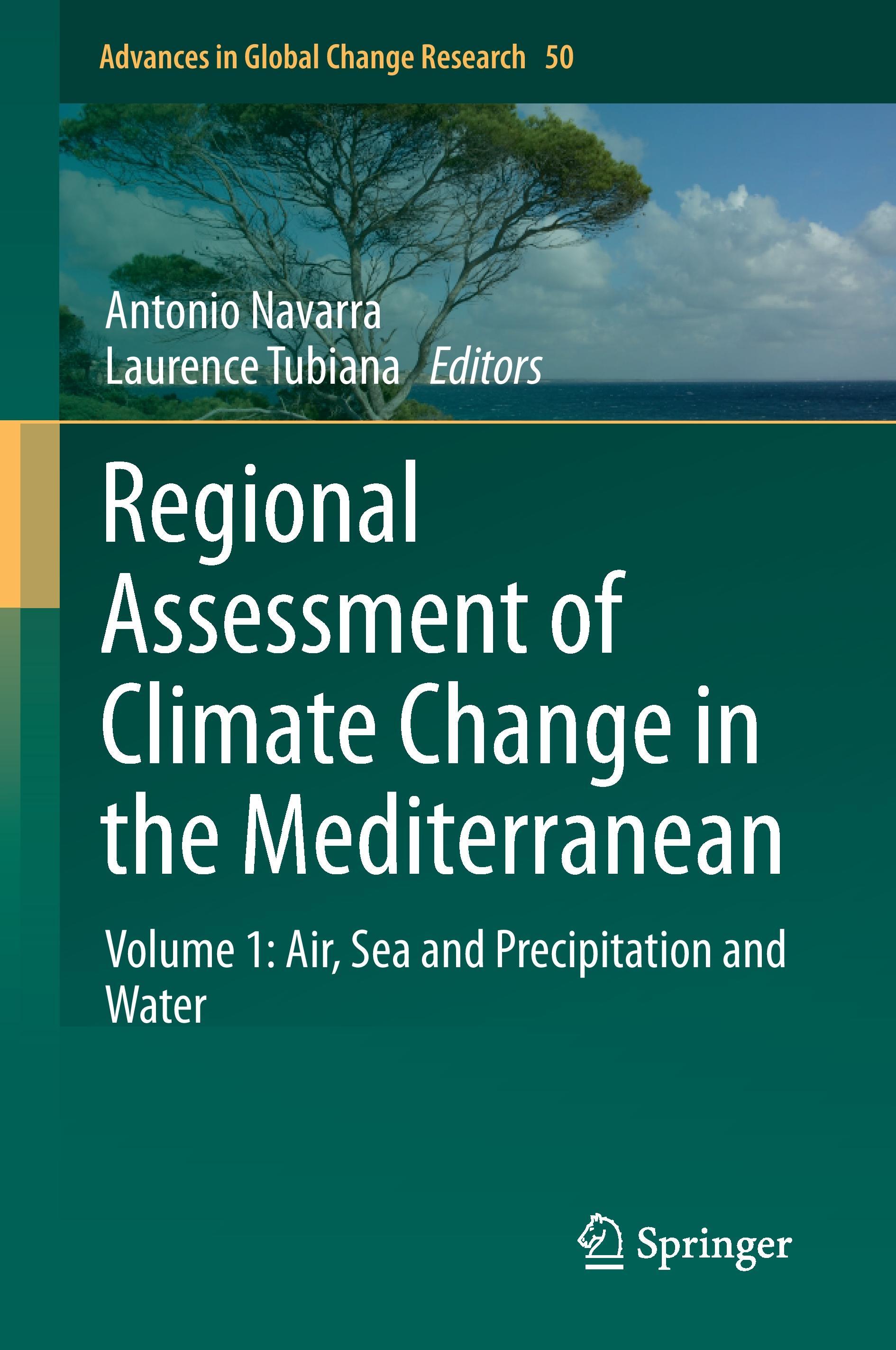 Regional Assessment of Climate Change in the Mediterranean