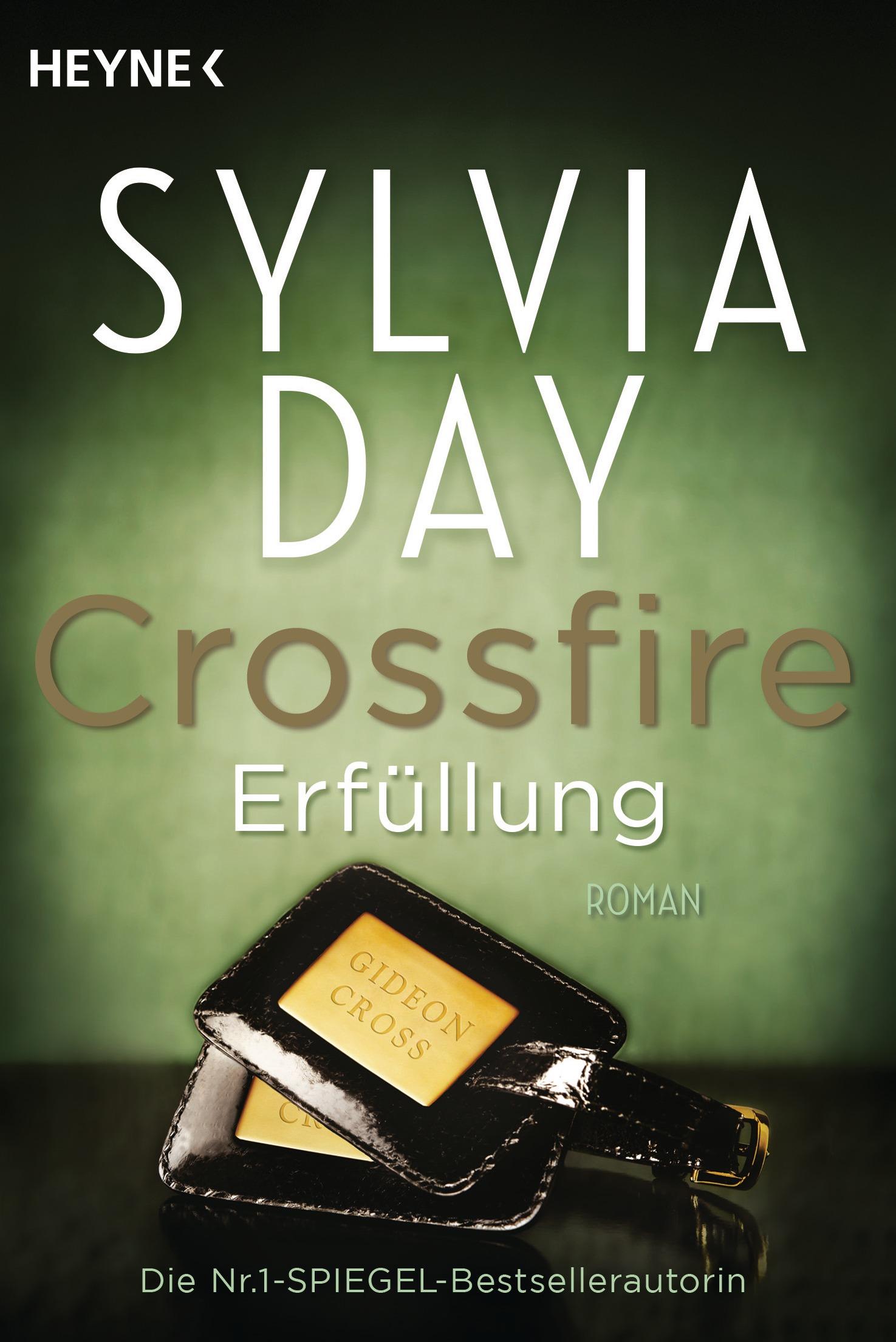 Crossfire 03. Erfüllung