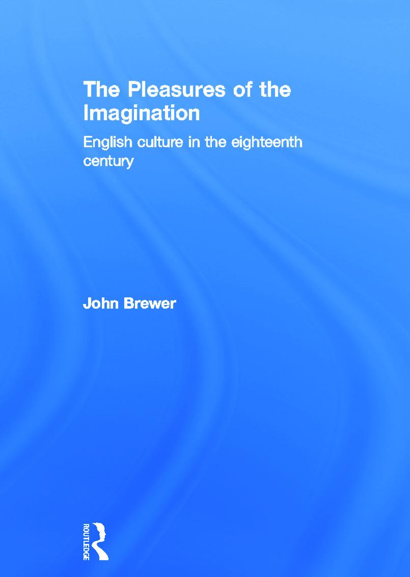 The Pleasures of the Imagination