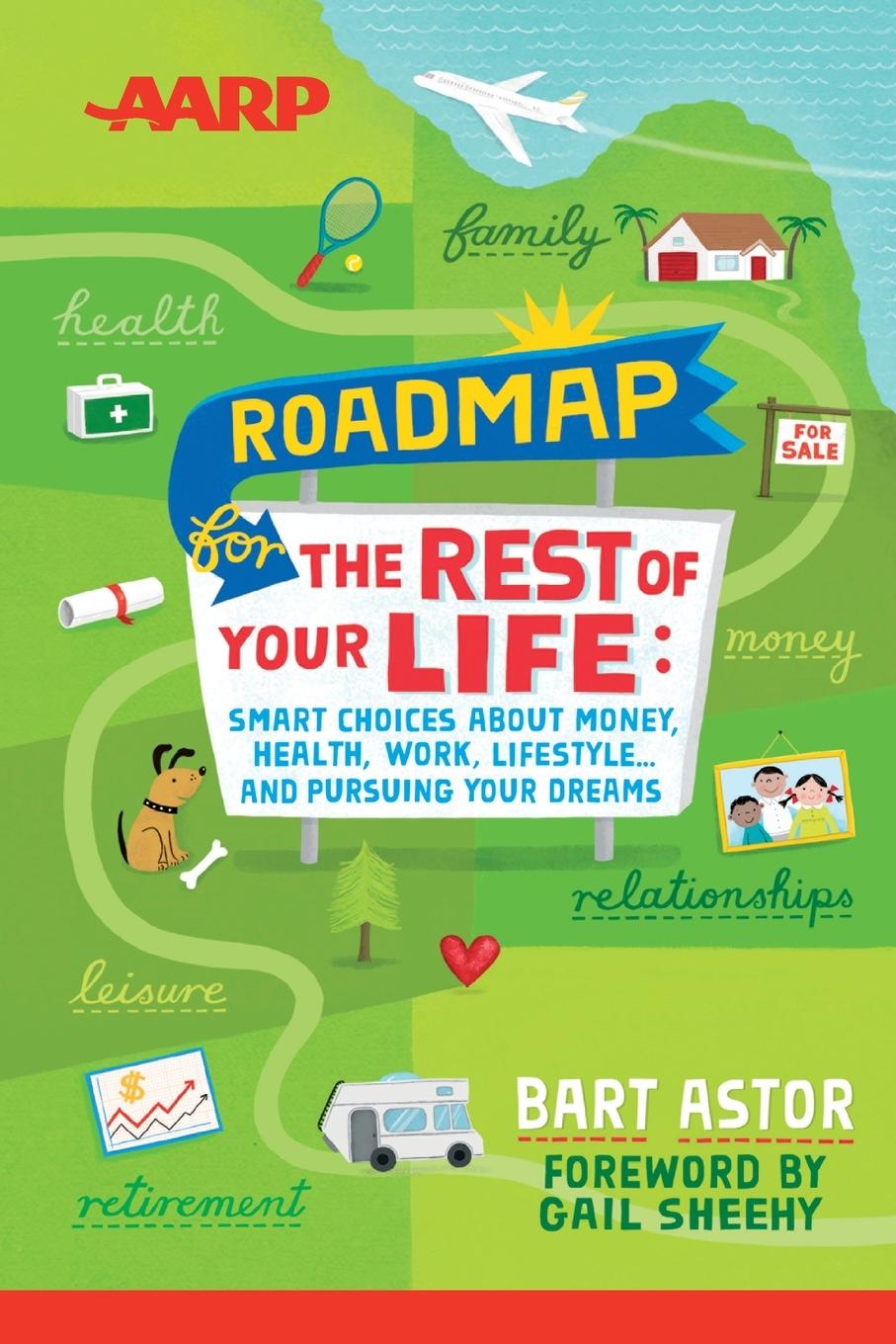 AARP Roadmap for the Rest of Your Life