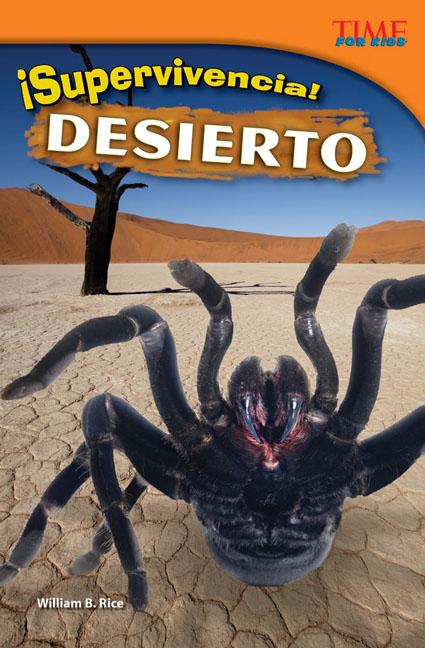 ¡Supervivencia! Desierto