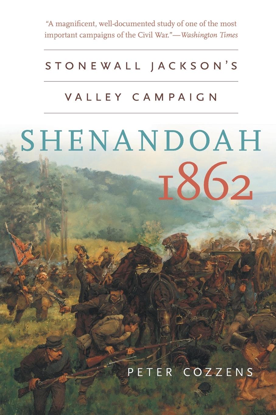 Shenandoah 1862