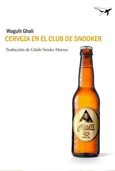 Cerveza en el club de snooker