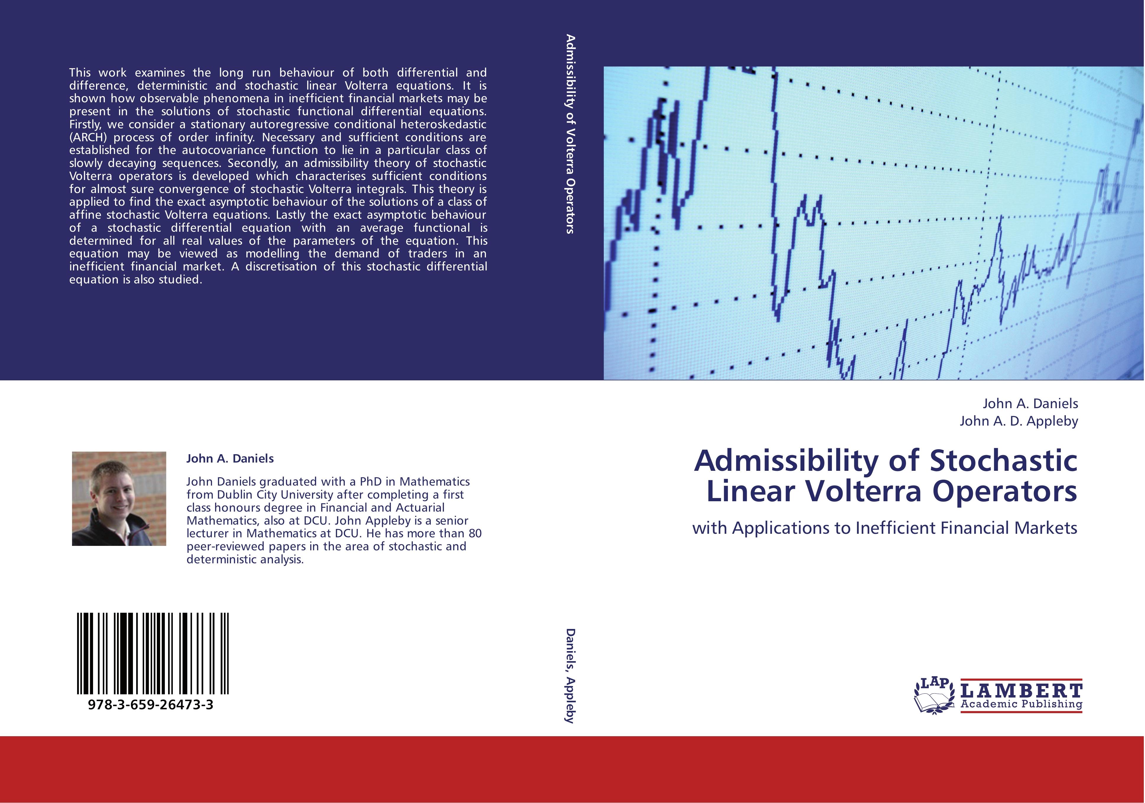 Admissibility of Stochastic Linear Volterra Operators