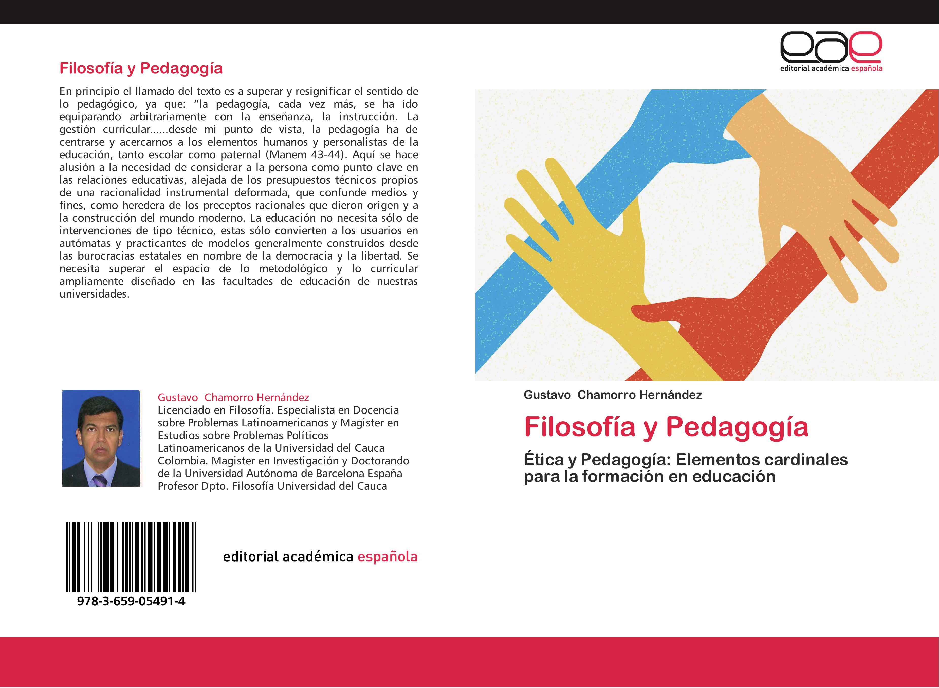 Filosofía y Pedagogía