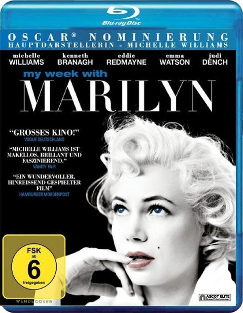 My Week with Marilyn