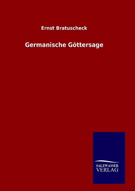 Germanische Göttersage