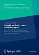 Embedded Lead Users inside the Firm