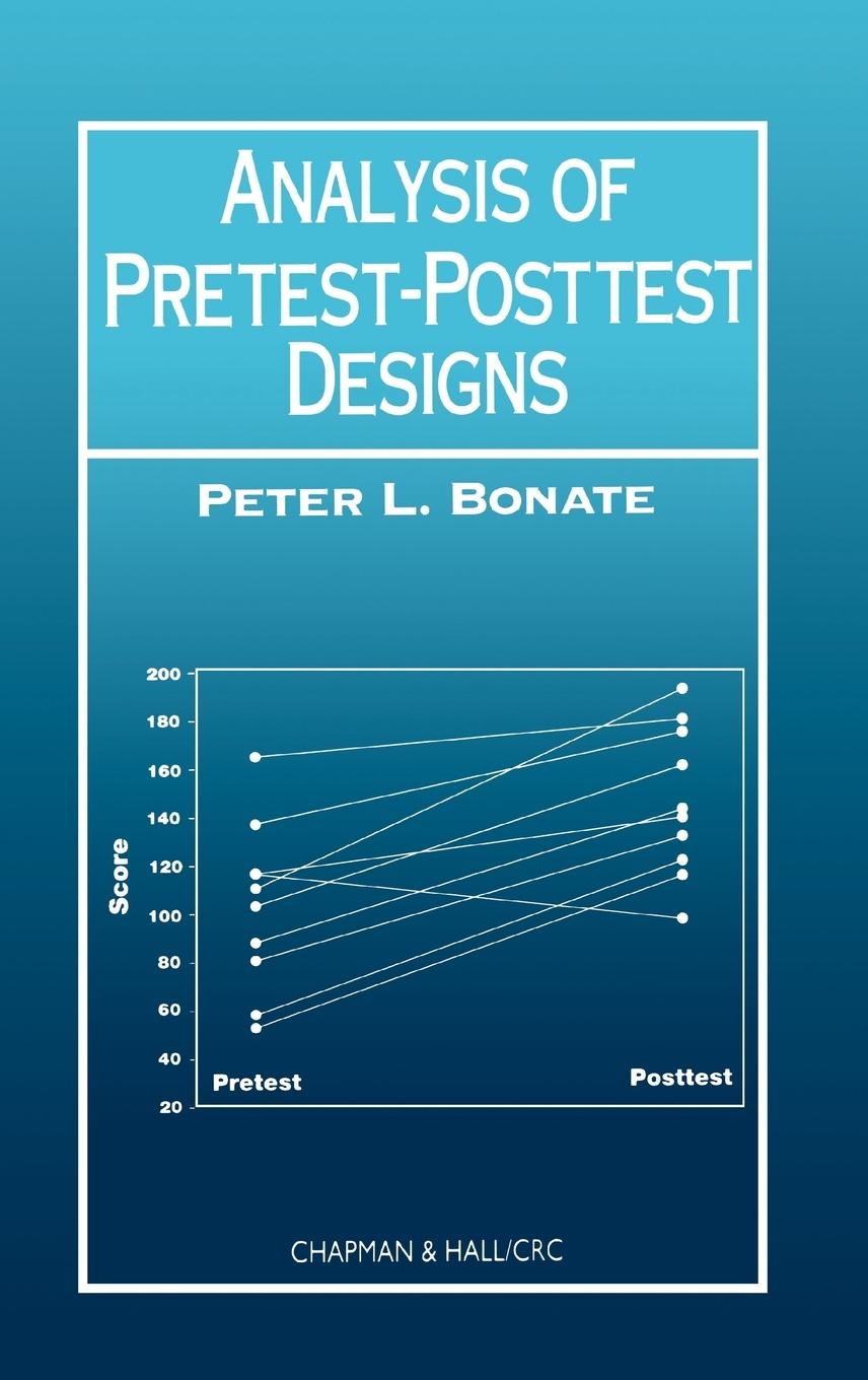 Analysis of Pretest-Posttest Designs