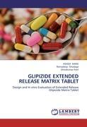 GLIPIZIDE EXTENDED RELEASE MATRIX TABLET