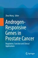 Androgen-Responsive Genes in Prostate Cancer