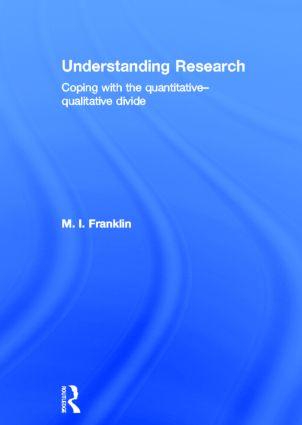 Understanding Research