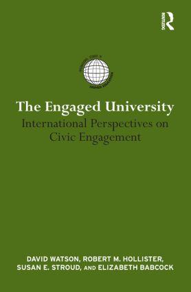 The Engaged University