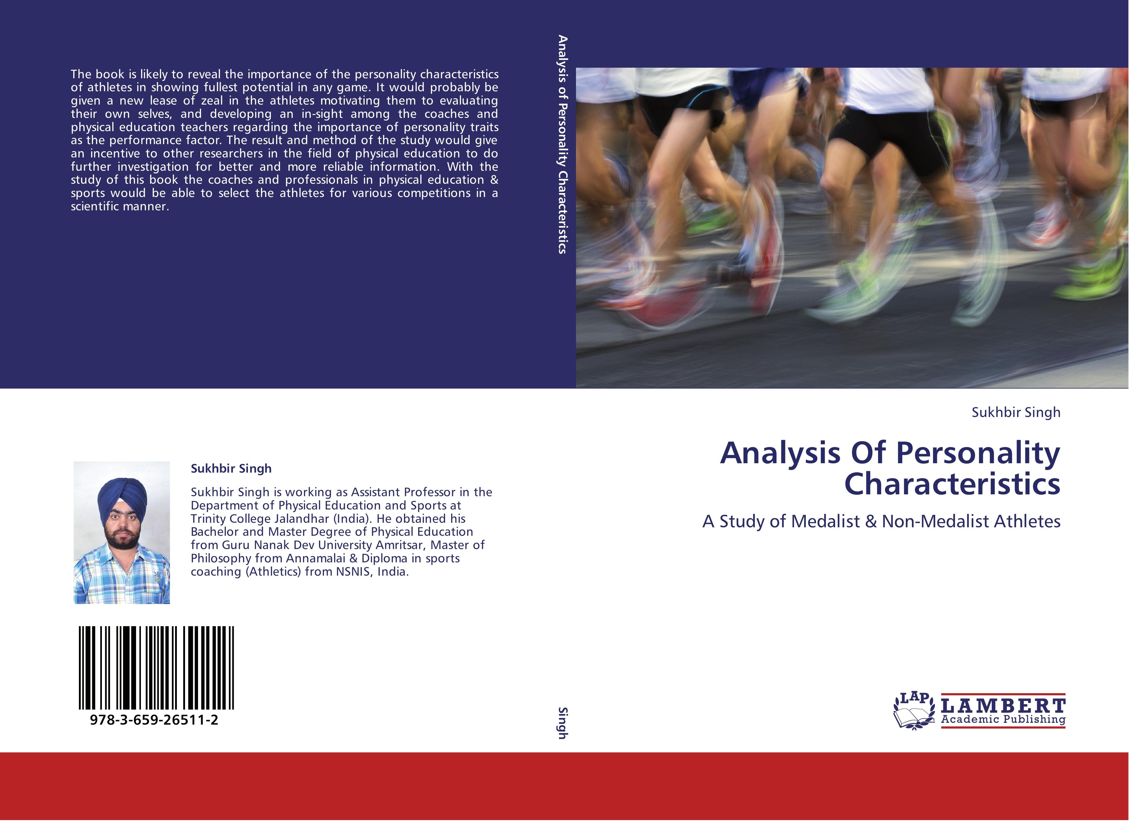 Analysis Of Personality Characteristics