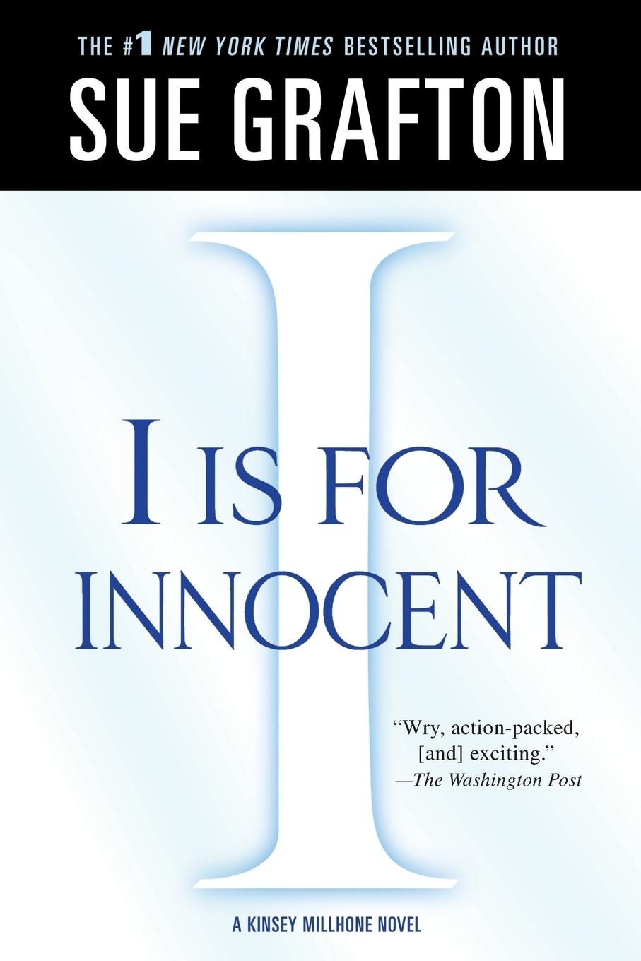 I IS FOR INNOCENT