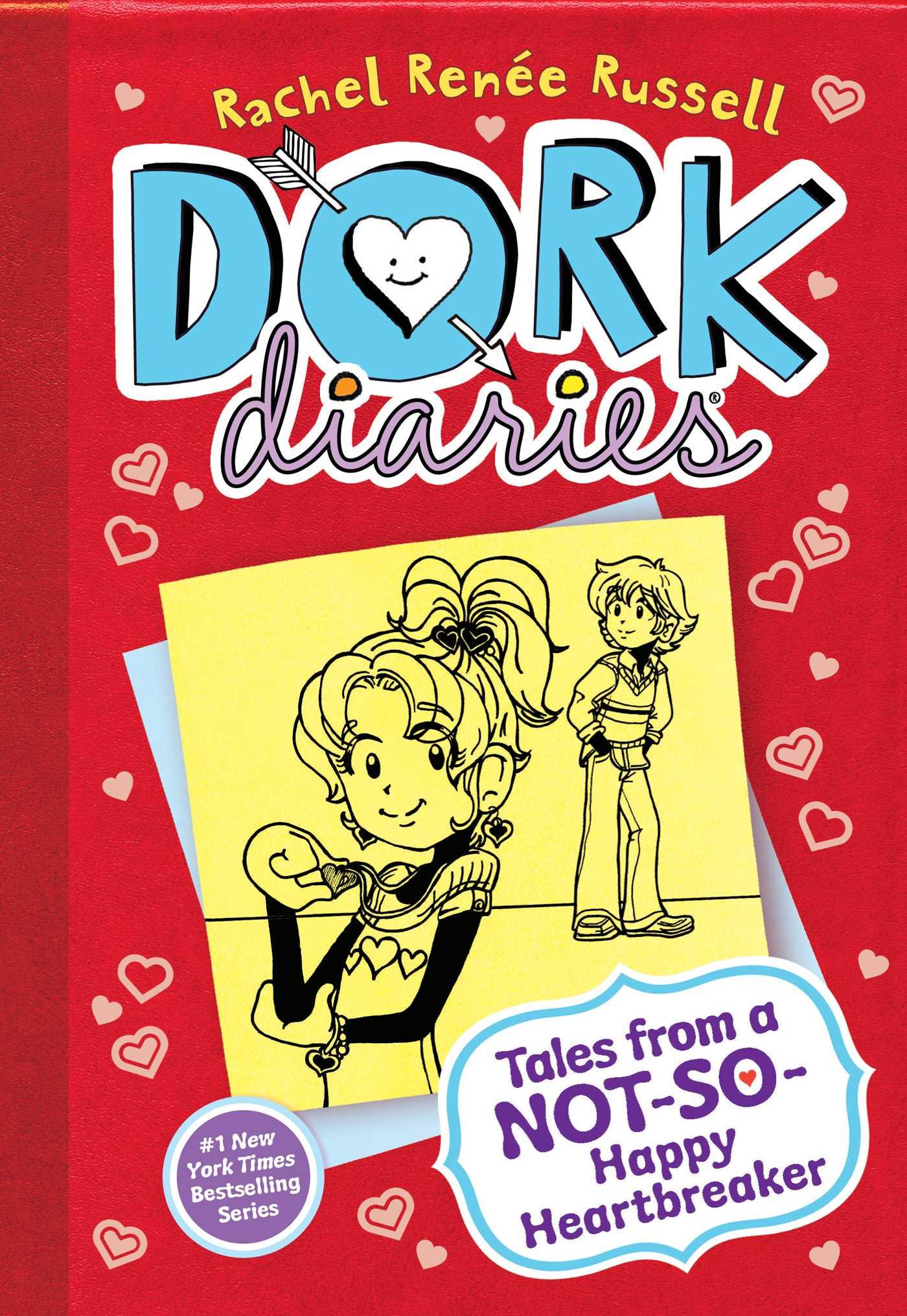 Dork Diaries 6