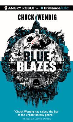 The Blue Blazes