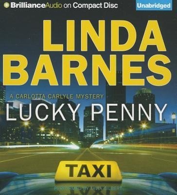 Lucky Penny: A Carlotta Carlyle Mystery