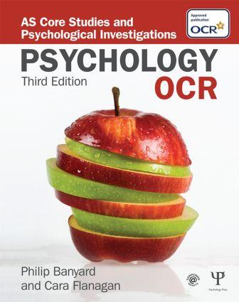 OCR Psychology